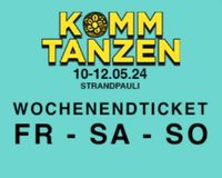 Komm Tanzen Wochenendticket inkl. 30 Euro Freiverzehr Hamburg-Nord - Hamburg Winterhude Vorschau