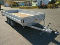 Hochlader Humbaur HT254118 2500 kg 410x185x35 cm Bayern - Ursensollen Vorschau