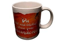 Diddl Tasse Mit Spruch | Sammeltasse | Sammlertasse | Depesche Di Güstrow - Landkreis - Teterow Vorschau