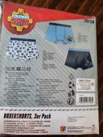 Feuerwehrmann Sam Boxershorts 3er Pack. 122/128. Neu Baden-Württemberg - Neckarwestheim Vorschau