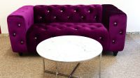 Sessel Couch Sofa 2 - Sitzer Modell YS-2021 im Chesterfield Style Brandenburg - Beelitz Vorschau