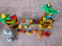 Lego Duplo Baumhaus im Dschungel Hessen - Riedstadt Vorschau