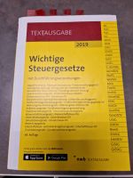 Wichtige Steuergesetze IHK Weiterbildung Schleswig-Holstein - Flensburg Vorschau