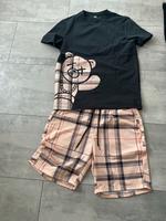 Verkaufe Burberry T-Shirt und kurze Hose Größe S Essen - Altenessen Vorschau
