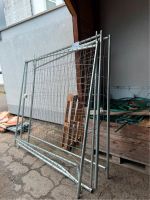 Bauzaun 220x200cm gebraucht / Defekt beschädigt Mobiilzaun Niedersachsen - Lengede Vorschau