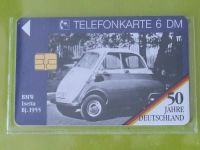 Alte Telefonkarte "50 Jahre Deutschland" NEU und unbenutzt Wuppertal - Langerfeld-Beyenburg Vorschau