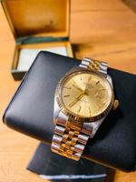 Rolex Datejust 16013 Stahl Gold 36mm Uhr Full Set Box Papiere Rheinland-Pfalz - Worms Vorschau