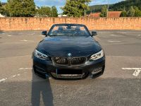 BMW M240i M-Performance Cabrio Top Zustand 18Zoll M Felgen Bayern - Großheubach Vorschau