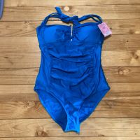 Hunkemöller Shaping Badeanzug Türkis Gr. 42 neu Nürnberg (Mittelfr) - Leyh Vorschau