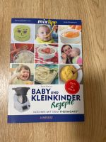 Kochbuch Thermomix Baby und Kleinkind Nordrhein-Westfalen - Rheine Vorschau