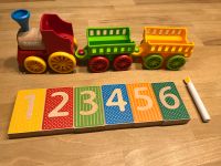 Brio Geburtstagszug (1-6Jahre) Holzeisenbahn München - Trudering-Riem Vorschau