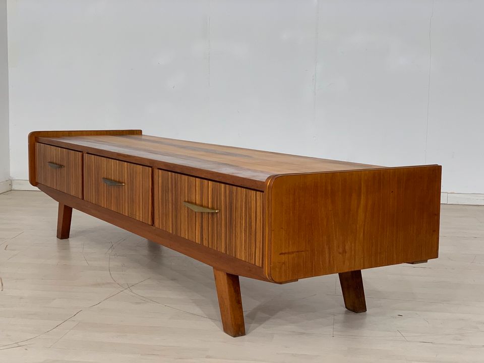 60er JAHRE LOWBOARD SIDEBOARD ANRICHTE VINTAGE in Berlin