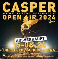 2 x Casper Stehplatz Tickets Niedersachsen - Kirchdorf Vorschau