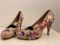 Tamari’s pumps florales Druck Muster Nordrhein-Westfalen - Eitorf Vorschau