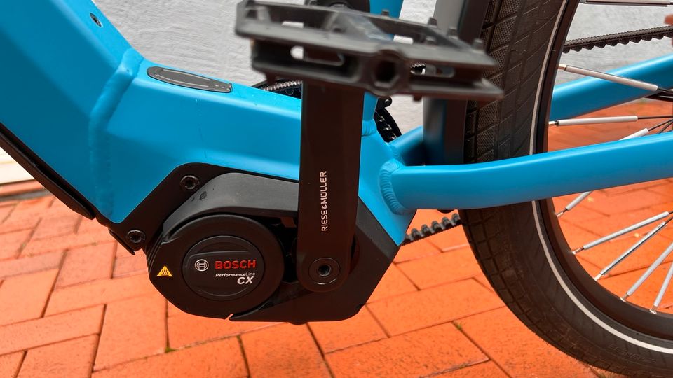 Riese & Müller Charger GT3 Vario Neuzustand Preissenkung um 250€ in Neumünster