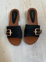 Sommerschuhe Damen / Mädchen Größe 38 Sachsen - Lößnitz Vorschau