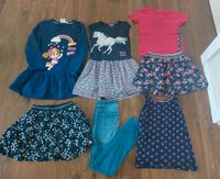 Markenbeklidungspaket sommer 128/134 miss melody, blue seven h&m Niedersachsen - Wathlingen Vorschau