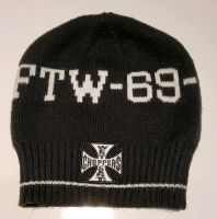 Westcoast Choppers beanie Mütze FTW 69 Kreis Pinneberg - Seester Vorschau