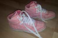 Puma Sneaker Turnschuhe halbhoch rosa in Gr. 36 Niedersachsen - Osnabrück Vorschau