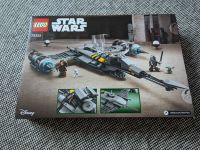 LEGO Star Wars - Der N-1 Starfighter des Mandalorianers (75325) Niedersachsen - Burgwedel Vorschau