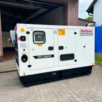 Stromaggregat 44kVA Stromerzeuger mit Steckdosen Generator Neu Hamburg-Mitte - Hamburg Billstedt   Vorschau