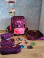 Ergobag Ergo Marken Set Cube Schulranzen Ranzen Rucksack Tonka Nordrhein-Westfalen - Paderborn Vorschau