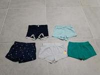 Hose kurz Sommer Jeans Stoff Gr. 98/104 Mädchen H&M Baden-Württemberg - Bretzfeld Vorschau