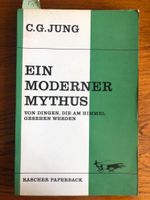 C. G. Jung, Ein moderner Mythus ..., 1958, Rascher Paperback Friedrichshain-Kreuzberg - Kreuzberg Vorschau