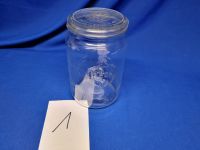 50 Stck Einmachgläser Einweckgläser 1 & 1,5 & 2 & 2,5 L Glas Klar Niedersachsen - Hohenhameln Vorschau