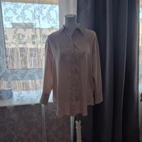 Satinbluse von Zero. Größe 36. Oversize. München - Ramersdorf-Perlach Vorschau