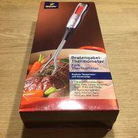 Bratengabel - Thermometer ungenutzt originalverpackt Hessen - Bad Soden am Taunus Vorschau