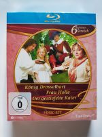 Blu-ray 3er Set Märchen "Der gestiefelte Kater +" NEU + OVP Saarland - Illingen Vorschau