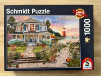 Schmidt Puzzle 1000 Teile Motiv: Das Strandhaus Sachsen-Anhalt - Magdeburg Vorschau