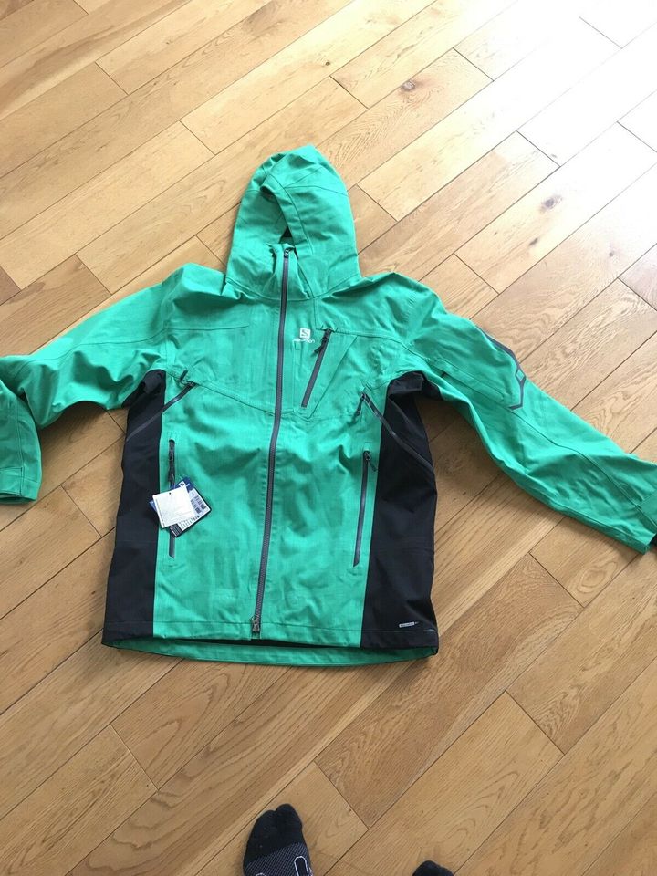 Salomon foresight store 3l