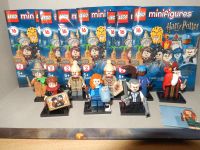 LEGO Harry Potter Serie 2 - Komplette Serie, alle 16 Figuren Niedersachsen - Helmstedt Vorschau