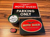 Moto Guzzi Fanartikel Geschenkideen Set Bayern - Amorbach Vorschau