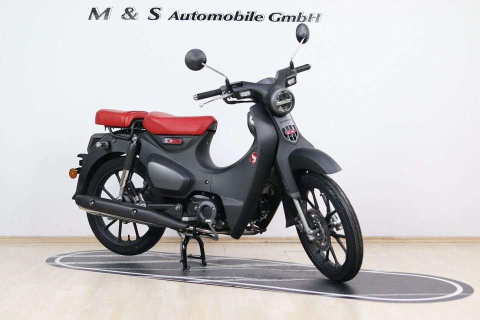 Honda Super Cub C125 - Tageszulassung - in Schwelm