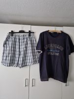 Herren Shorty - Größe XL (56) - Pyjama - Schlafanzug - 2 Teiler - Hessen - Homberg (Efze) Vorschau