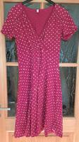 Blutsgeschwister Kleid  Gr.L rot gepunktet Rockabilly Damen Bayern - Polling Vorschau