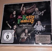 Neu u. Ovp Set  Kelly Family 2CD plus 2 DVD We got love live Hessen - Ginsheim-Gustavsburg Vorschau