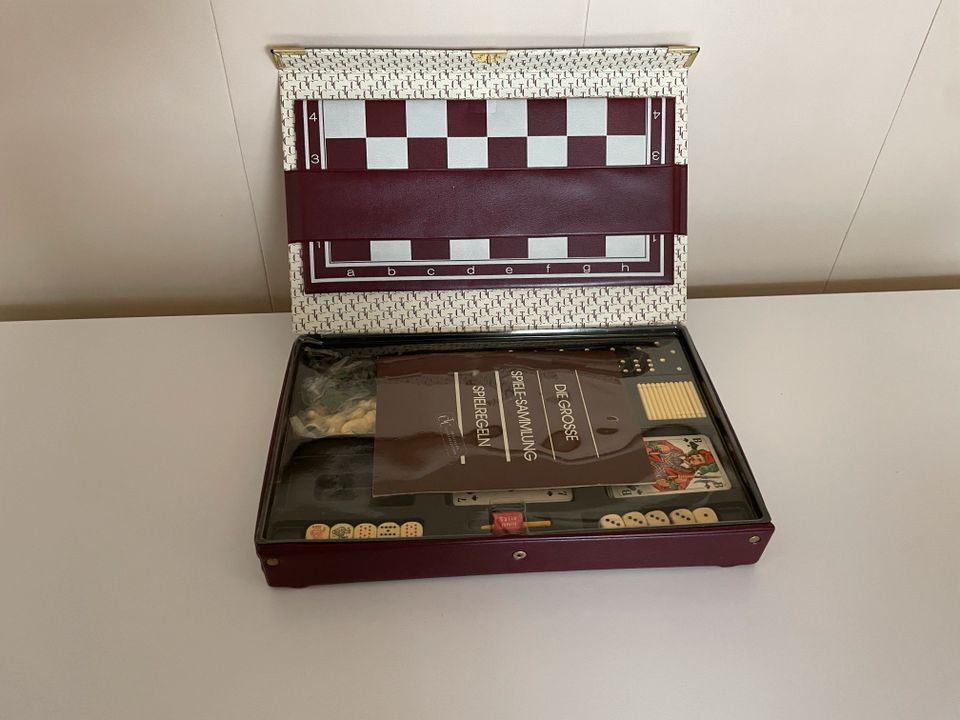 Spielesammlung Travellers Club Collection in Düsseldorf