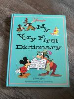 Buch Disney's My very First Dictionary Wörtbuch Englisch Kinder Schleswig-Holstein - Mielkendorf Vorschau