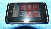 HTC 7 Trophy Smartphone  mit Windows Os. Bayern - Geretsried Vorschau