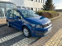 VW Touran 1.6 TDI Klimaautomatik ZV+Funk Navigation el.FH AHK Bad Doberan - Landkreis - Ziesendorf Vorschau