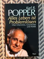 Karl Popper Alles Leben ist Problemlösen München - Maxvorstadt Vorschau
