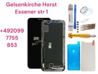 OLED LCD RETINA Display für iPhone X 3D HD In Gelsenkirchen Horst Nordrhein-Westfalen - Gelsenkirchen Vorschau