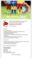 In Nidda gesucht: Erzieher/in (w/m/d) in Voll- oder Teilzeit Hessen - Nidda Vorschau