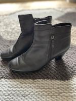 Schwarze Stiefelette, Gabor, 40 Köln - Ehrenfeld Vorschau