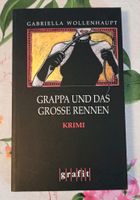 Gabriella Wollenhaupt - Grappa und das große Rennen - Krimi Niedersachsen - Friesoythe Vorschau