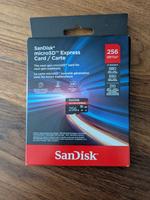 microSD Express 256GB für die Switch 2 Baden-Württemberg - Ostfildern Vorschau